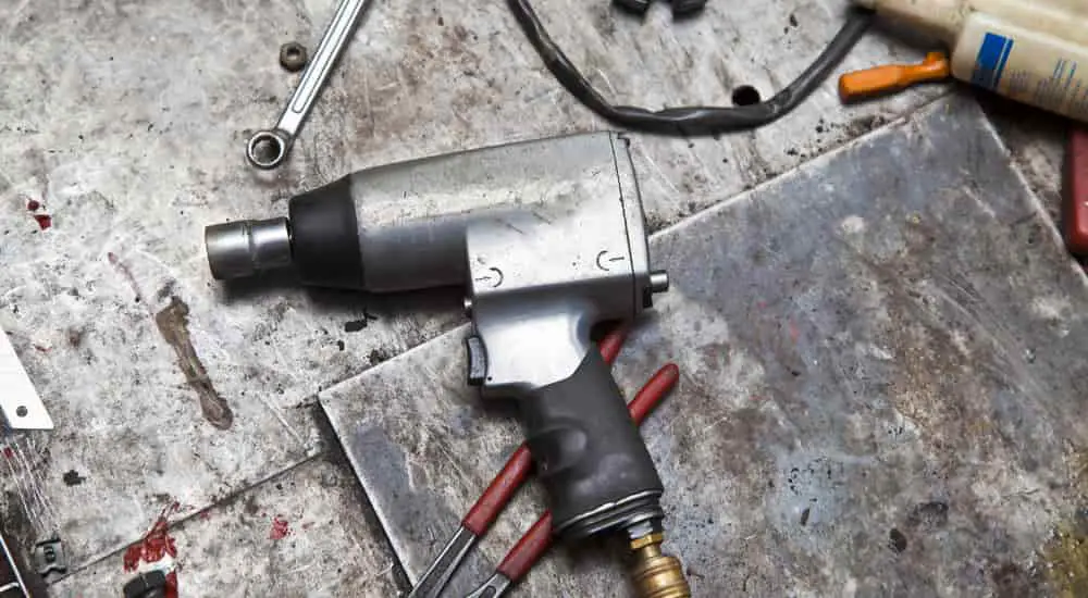 best pneumatic impact wrench