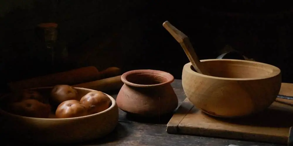 wood lathe for making bowls