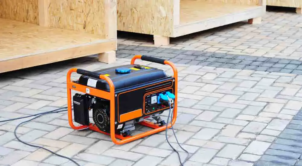 how long can you run a generator continuously